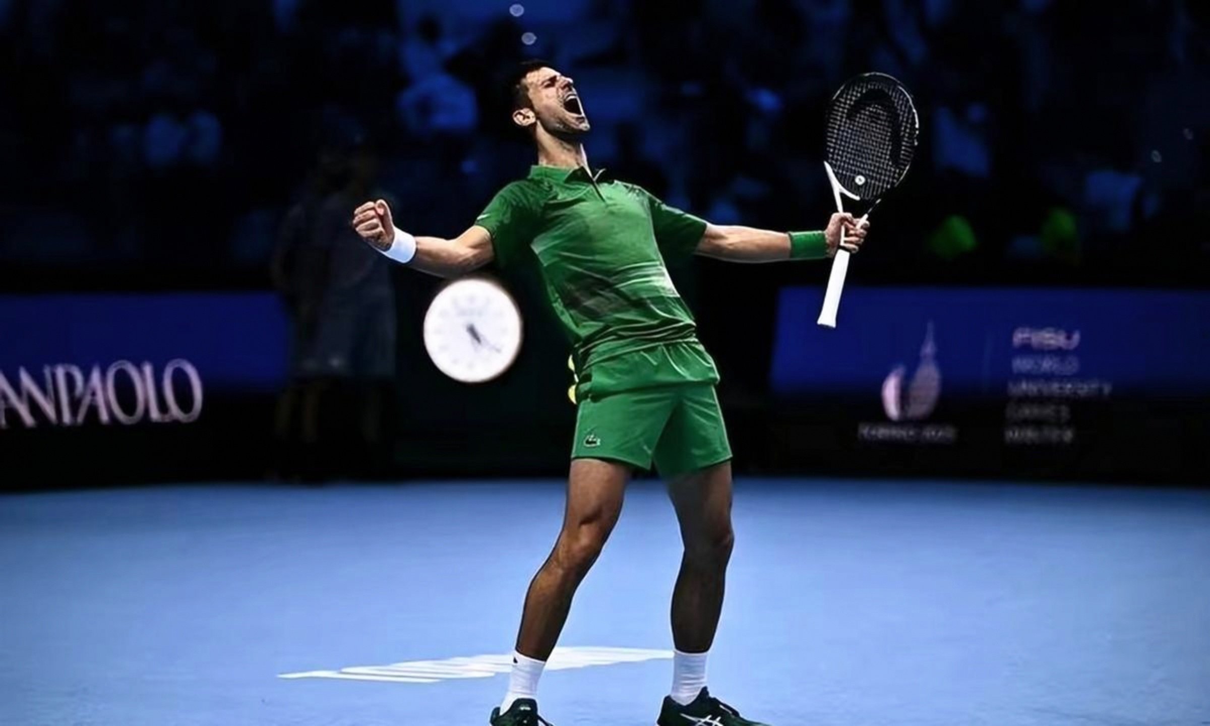 九游娱乐网站-包含欧洲网球队横扫澳大利亚网球队，德约科维奇关键制胜的词条