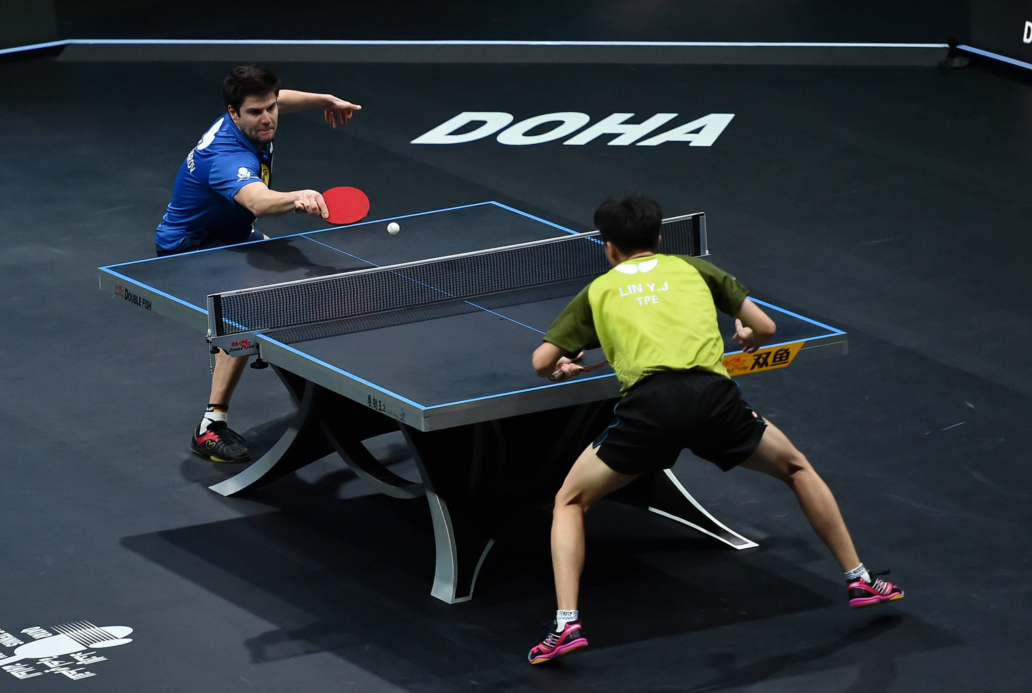 日本乒乓球队险胜英国乒乓球队，奥恰洛夫制霸全场的简单介绍