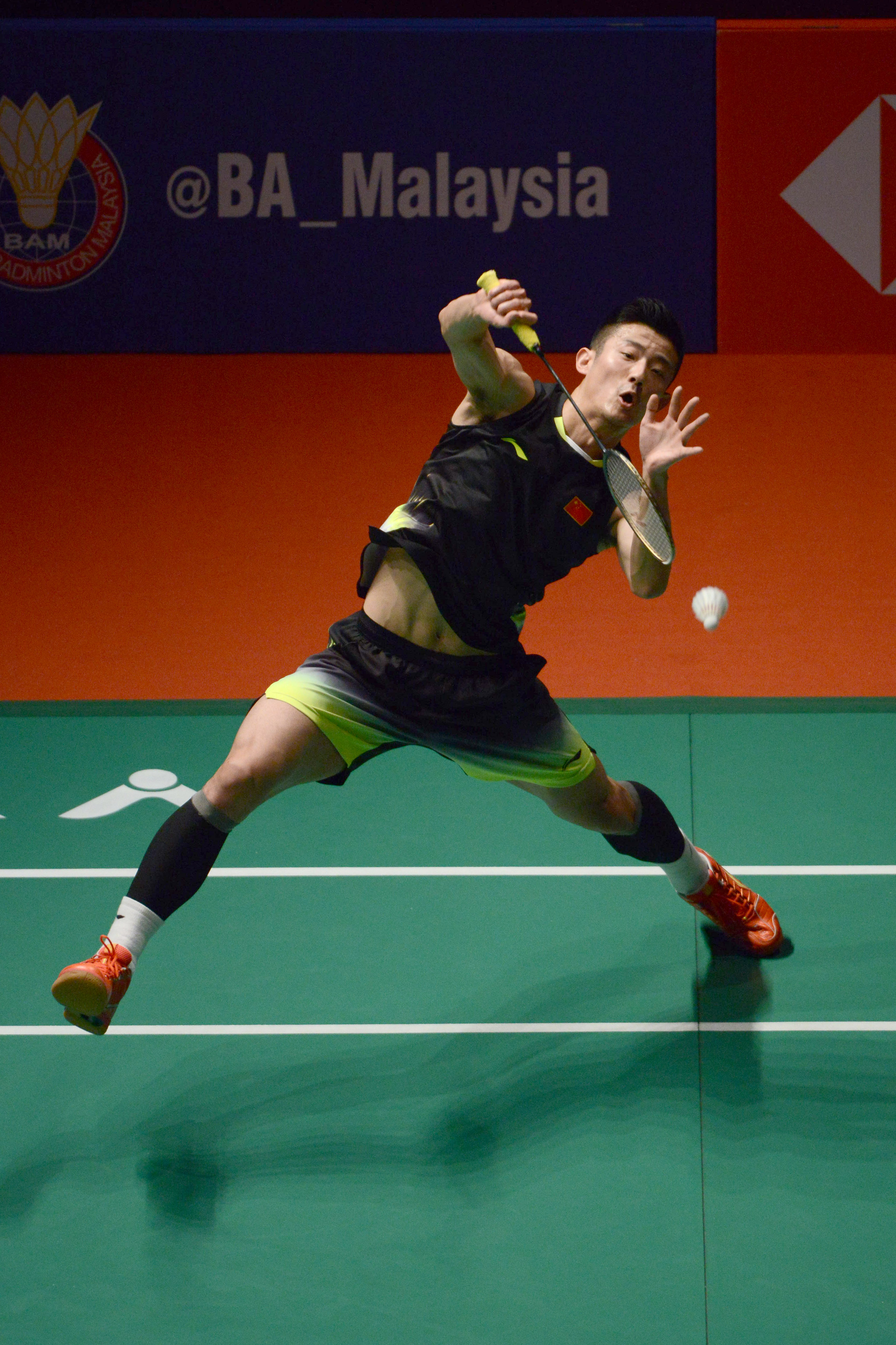 九游娱乐入口-马来西亚羽毛球队险胜印尼羽毛球队，谌龙制霸全场的简单介绍