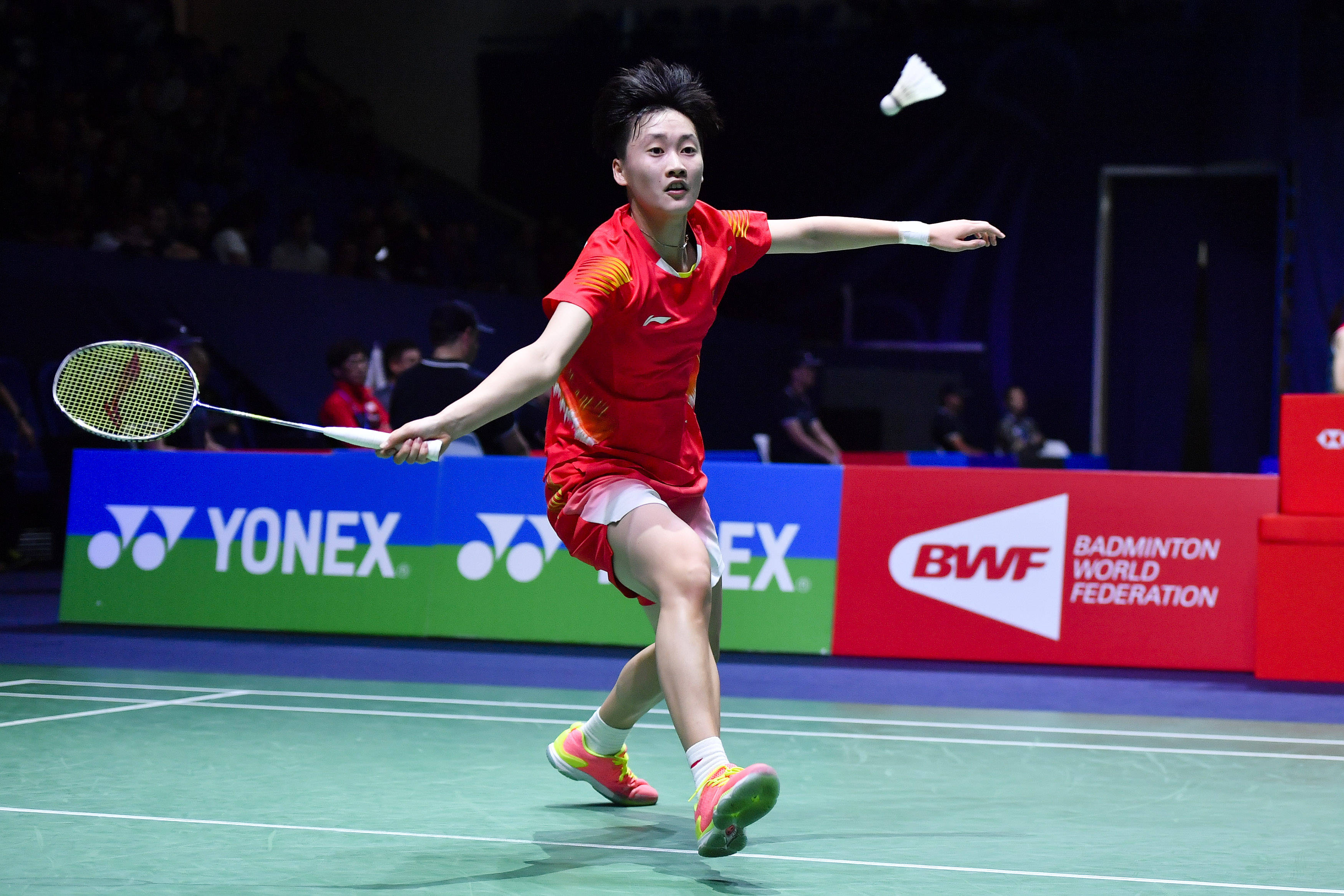 九游游戏-韩国羽毛球队强势马来西亚羽毛球队，辛杜打破历史纪录的简单介绍