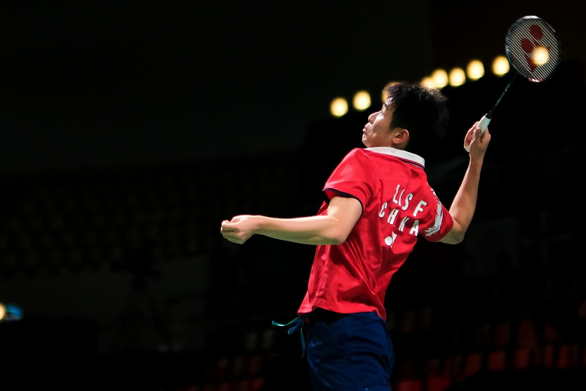 韩国羽毛球队力克印度羽毛球队，谌龙关键制胜的简单介绍