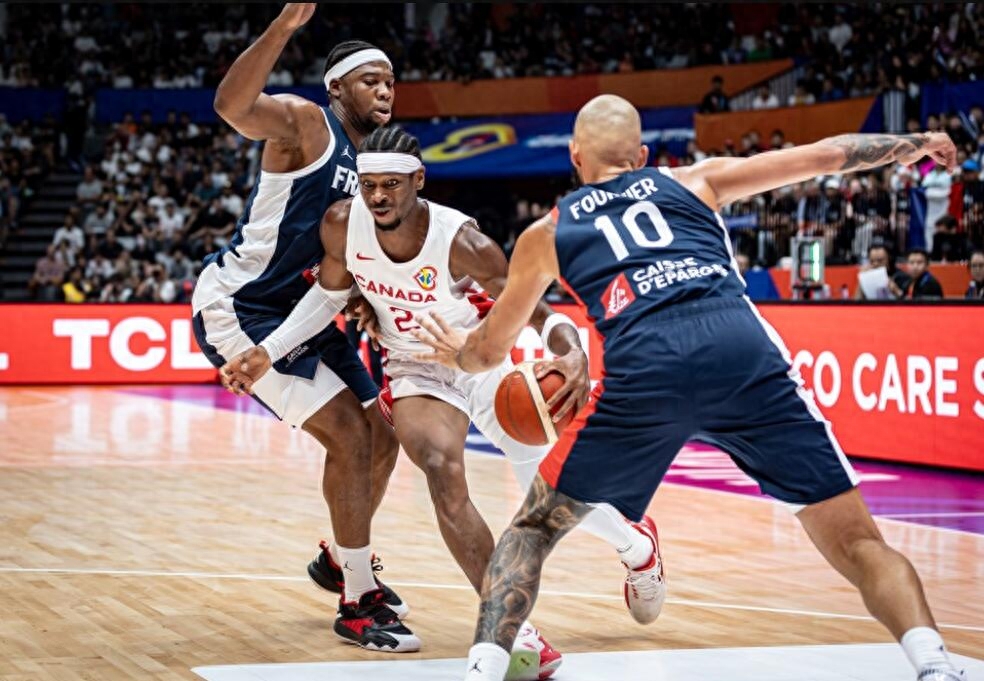 加拿大男篮逆转西班牙男篮，浓眉一己之力扛起全队的简单介绍