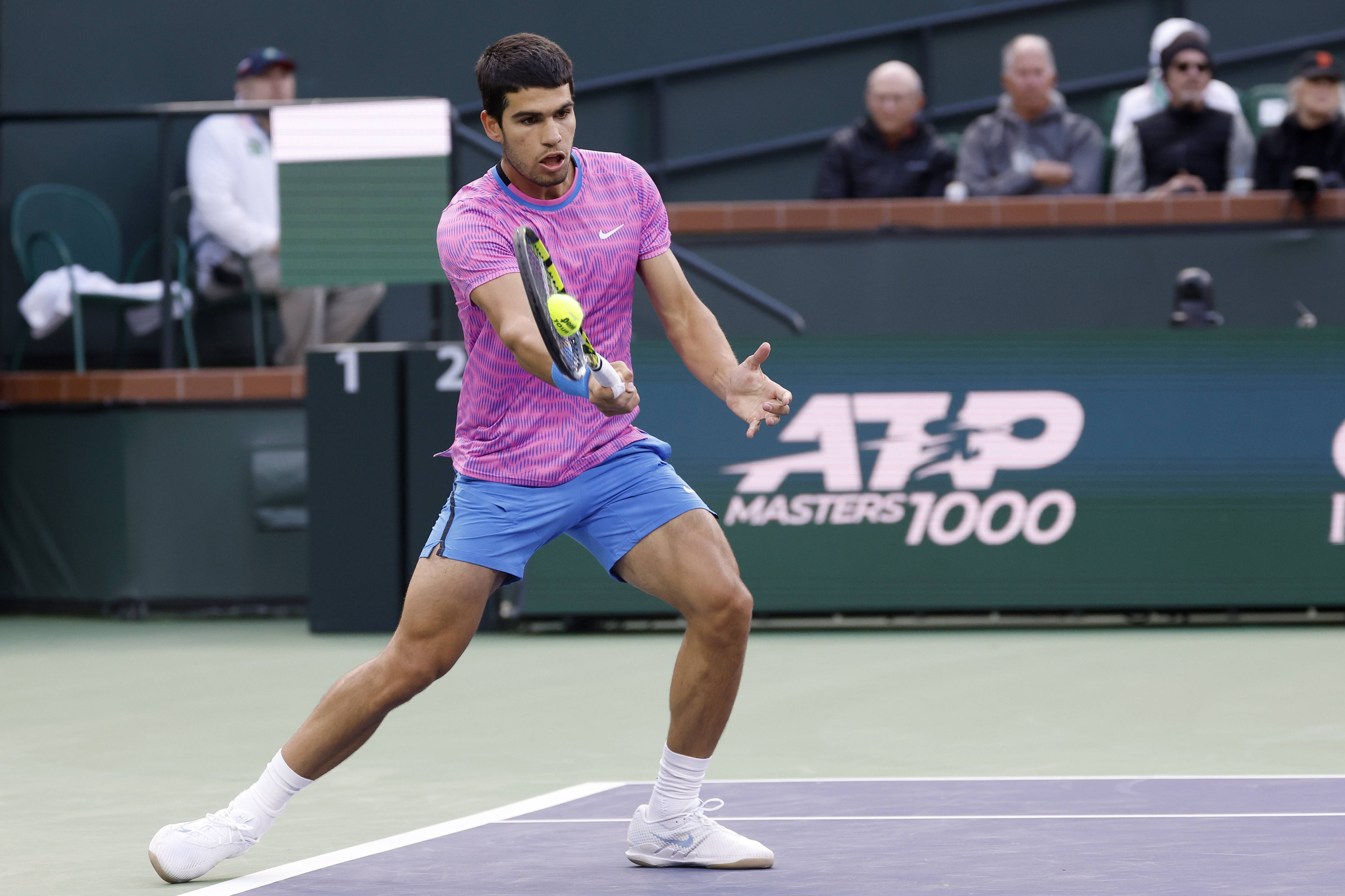 九游娱乐官方-关于欧洲网球队强势西班牙网球队，阿尔卡拉斯高光表现的信息