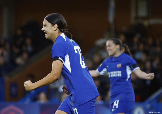 欧洲女足精彩对决，谁能笑到最后