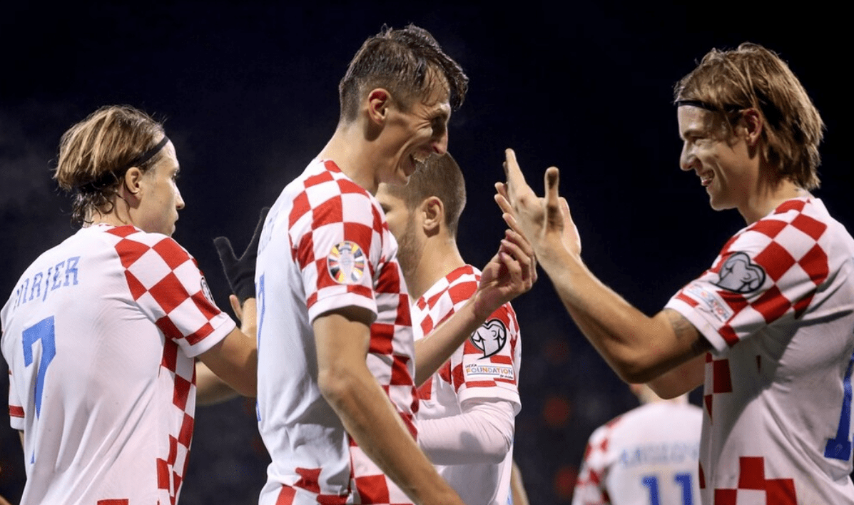 瑞典客场击败克罗地亚，晋级欧锦赛半决赛
