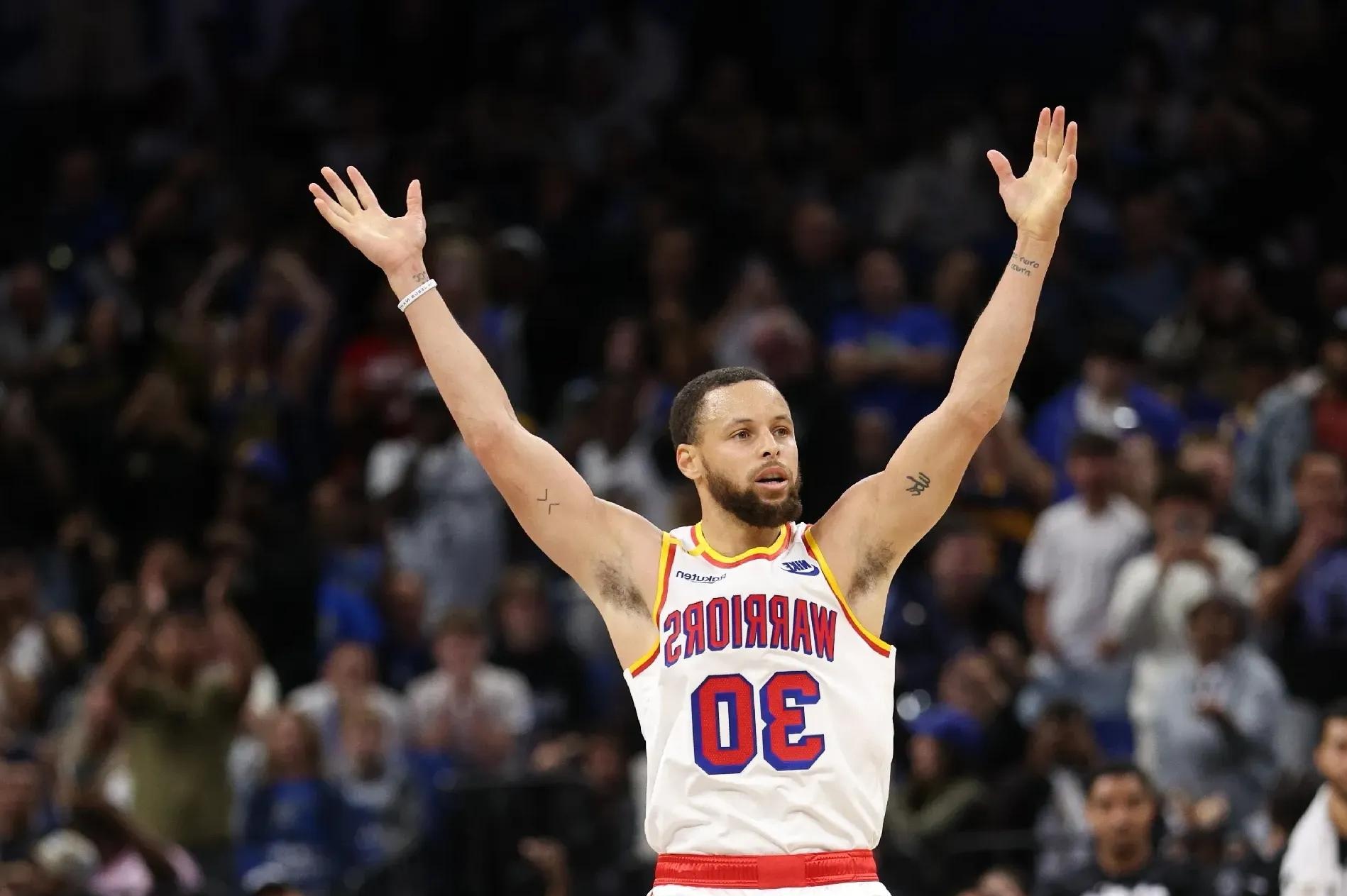 勇士又一胜利！库里状态回暖可期