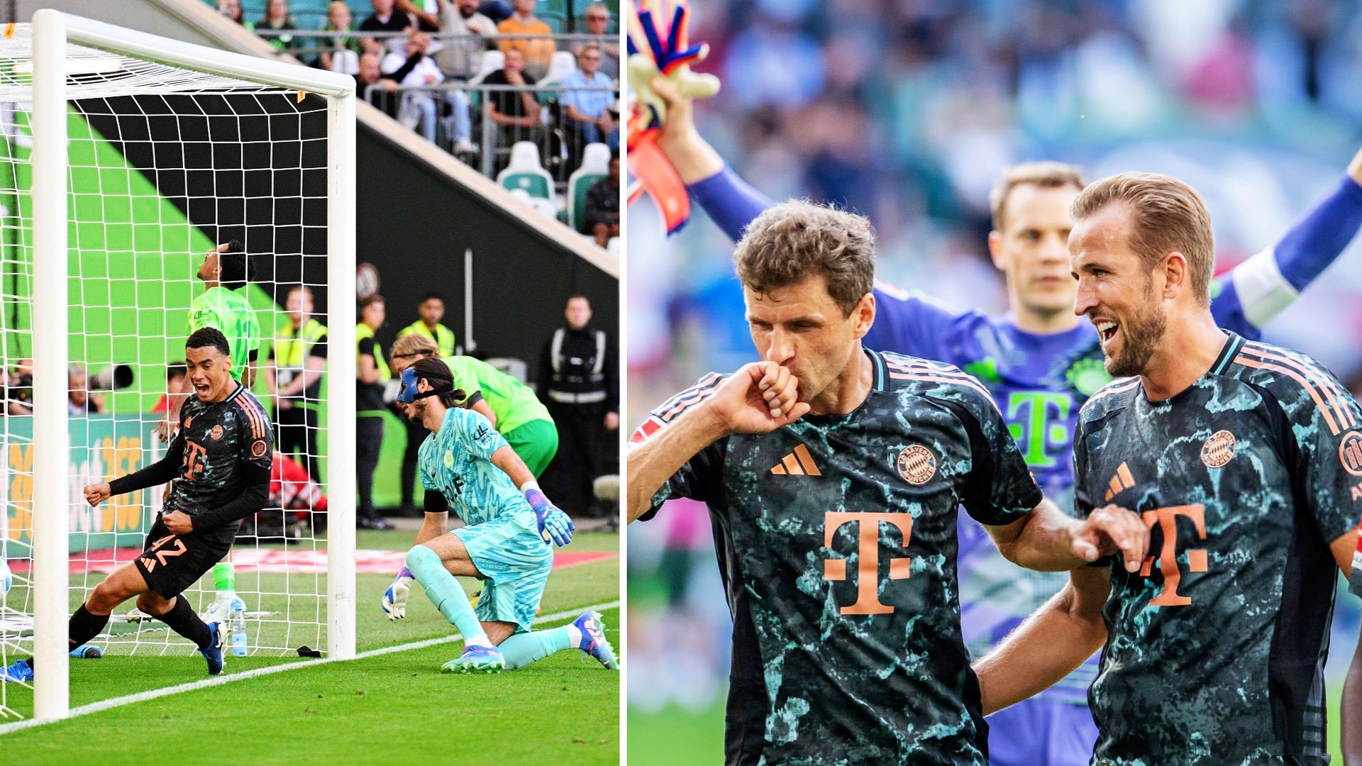 包含沃尔夫斯堡客场大捷，保级希望渐生曙光的词条