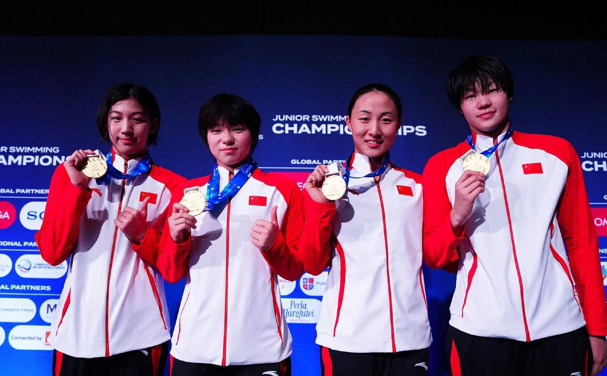 九游app下载-南美代表团在游泳比赛中表现出色，斩获金牌