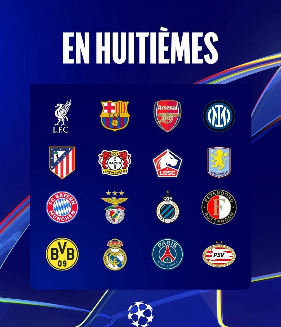 包含队伍实力对比！欧冠赛事掀起白热化竞争的词条