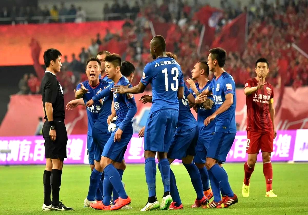 宁夏银川主场战平上海申花，实力得到验证