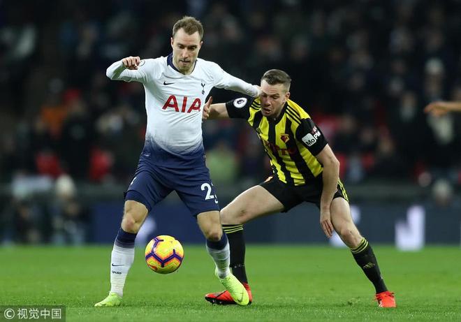 关于沃特福德平局告终，缺少爆发力的信息