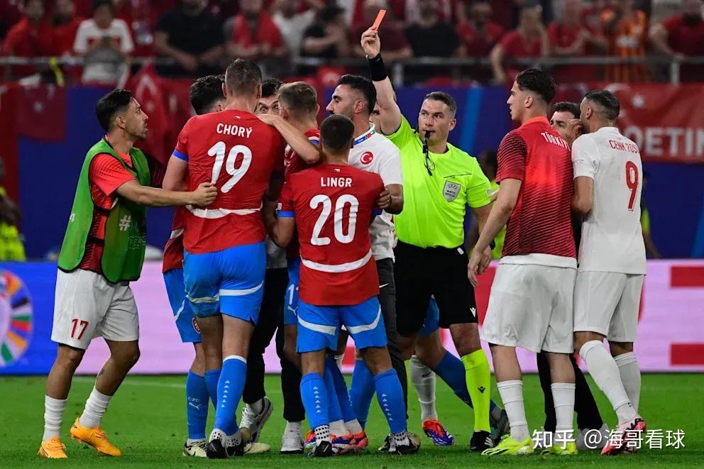 捷克队意外惨败，欧国联资格难保的简单介绍