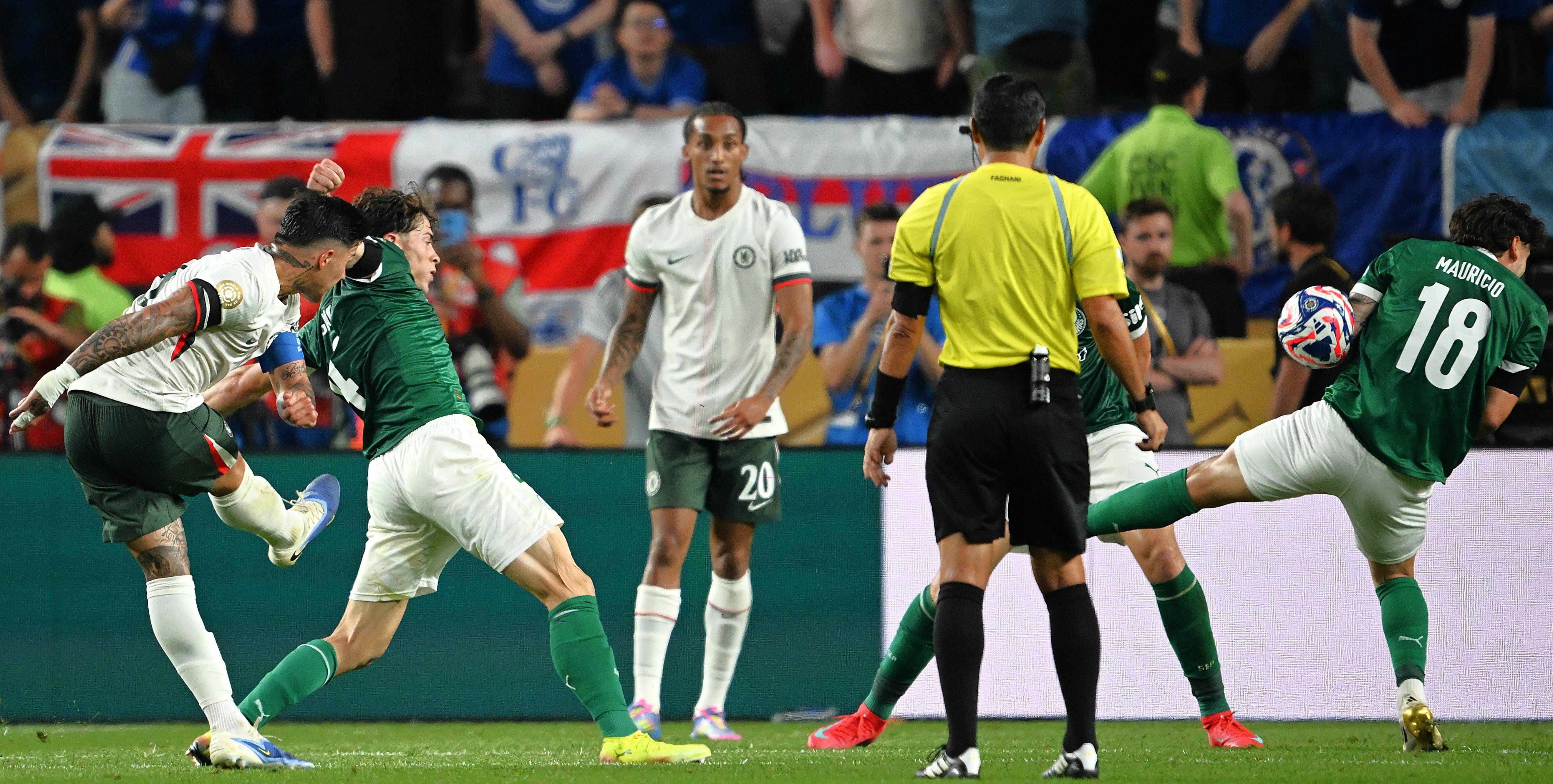 切尔西险胜晋级，征程延续