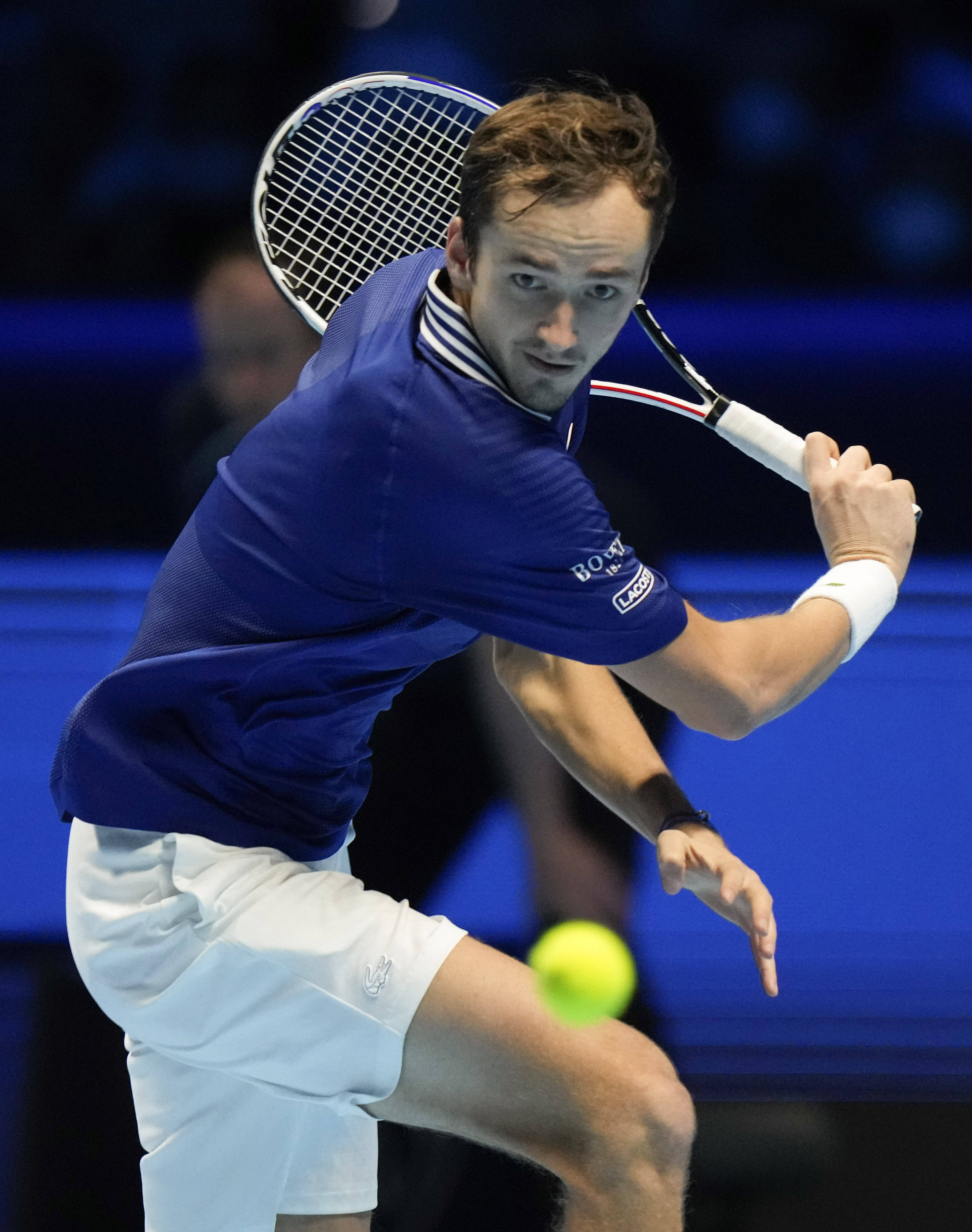 关于美国网球队鏖战世界网球队，梅德韦杰夫制霸全场的信息