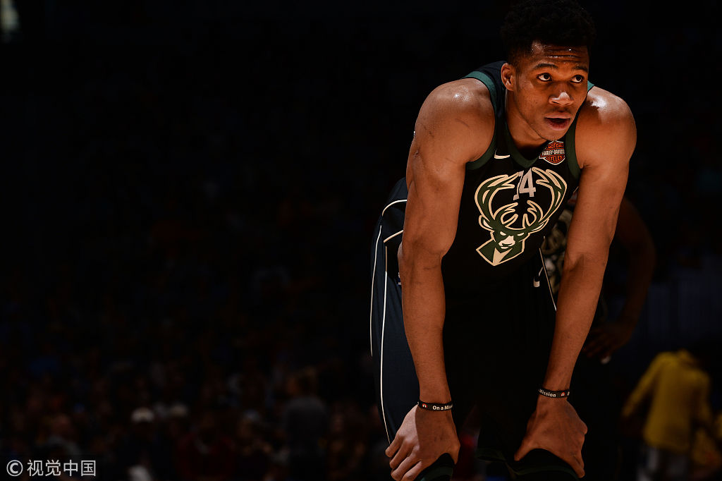 九游娱乐网站-快船鏖战天津队，字母哥刷新纪录