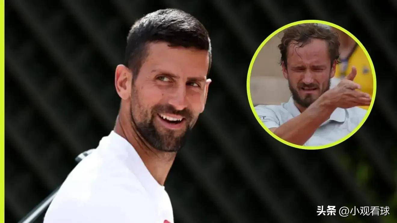 九游APP-法网横扫年终总决赛，梅德韦杰夫带队取胜的简单介绍