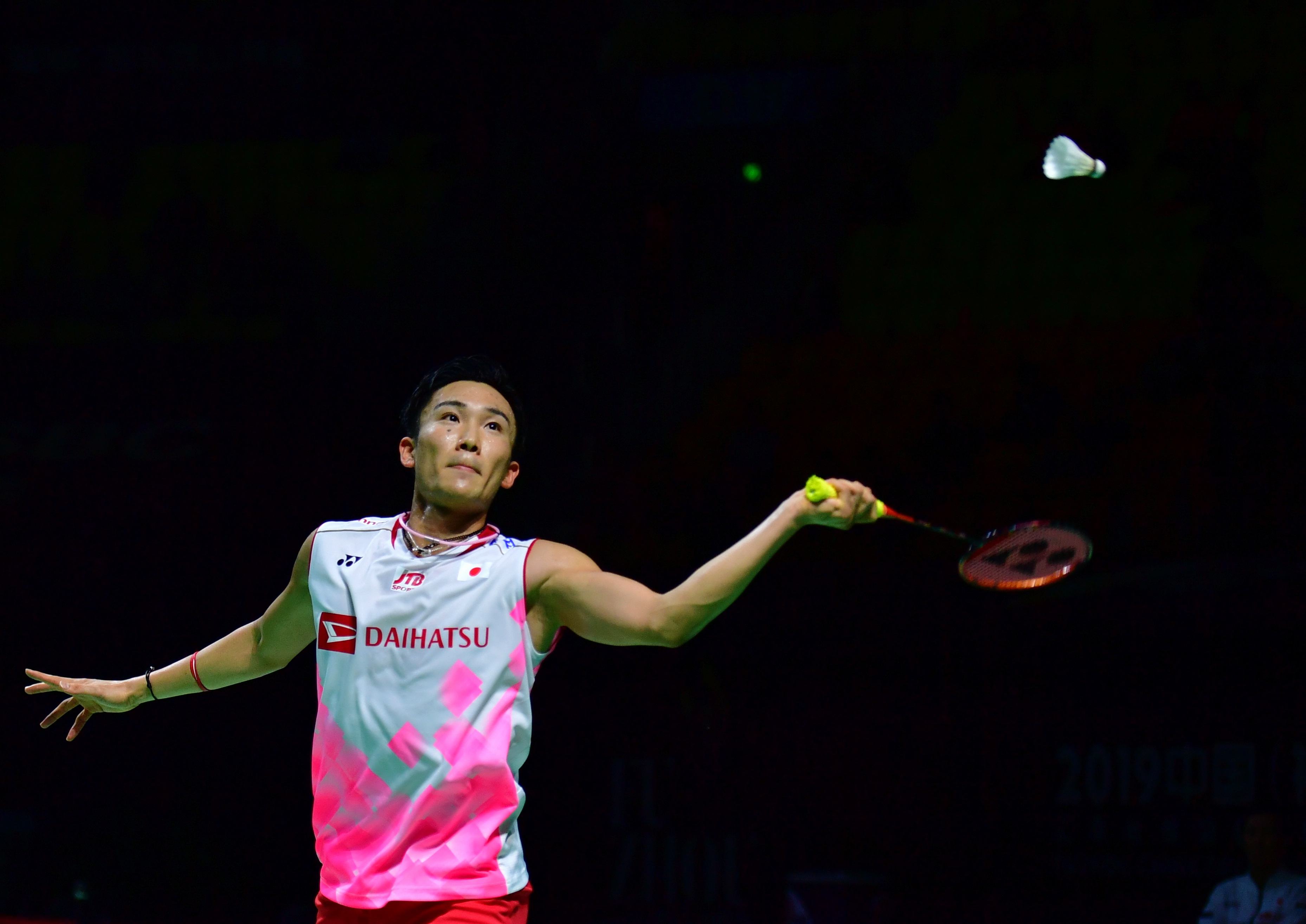 法国羽毛球队力克马来西亚羽毛球队，桃田贤斗高光表现的简单介绍