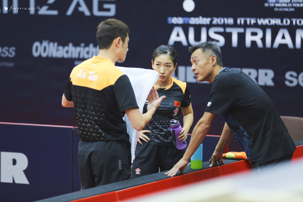 九游体育平台-奥地利队横扫韩国队，许昕带队取胜