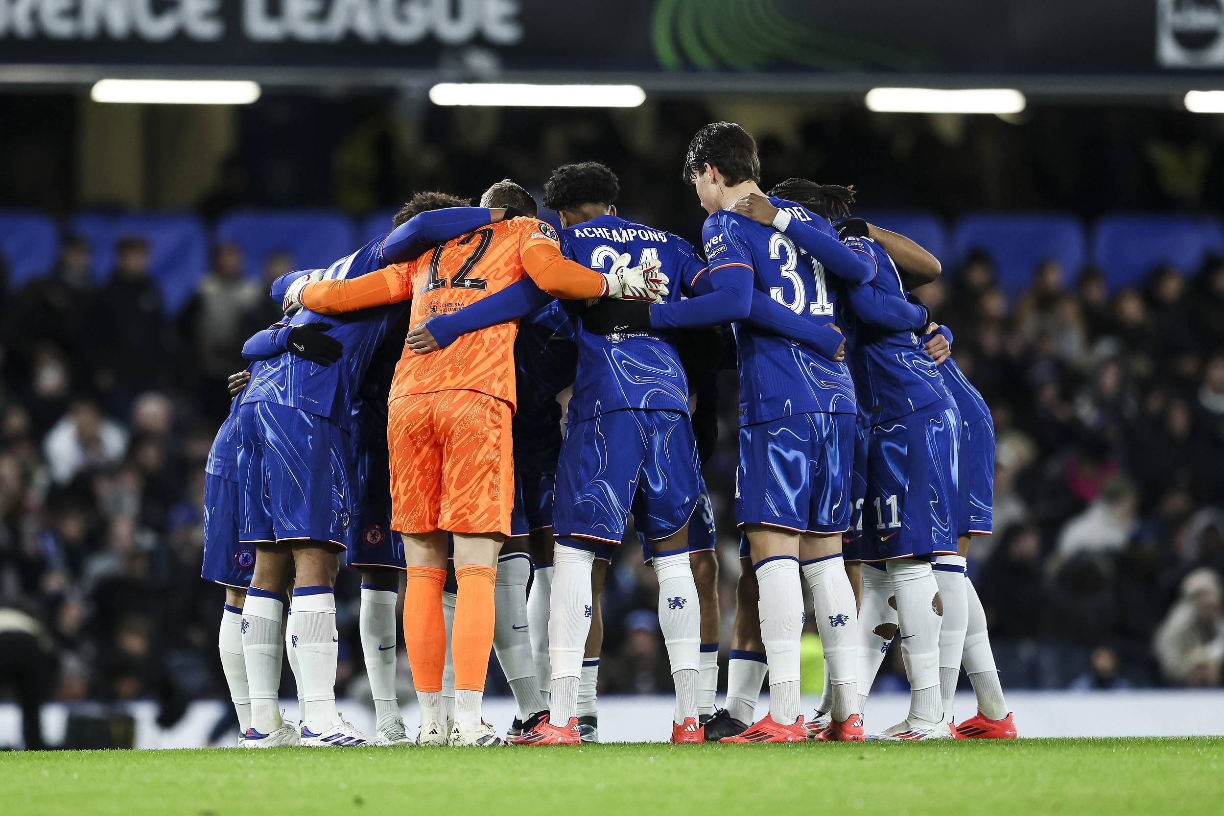 关于马德里竞技逆转智利，哈弗茨点燃赛场的信息