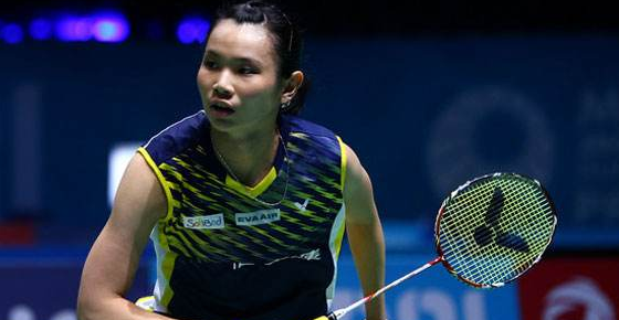 九游娱乐app下载-关于中国队完胜印尼队，戴资颖刷新纪录的信息